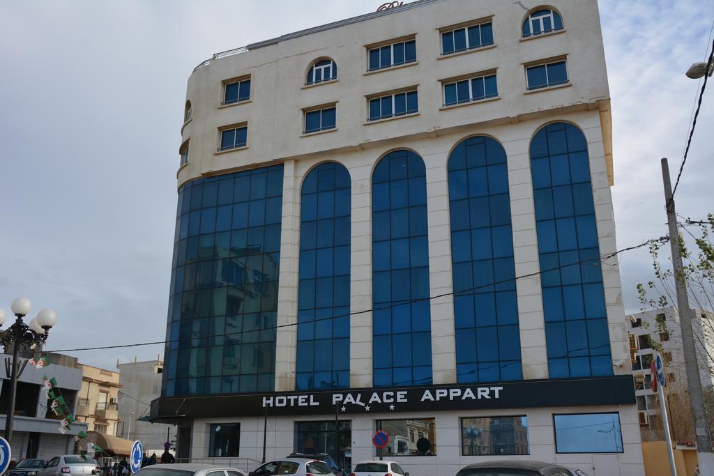 Palace Appart Hotel Bordj el Kiffan Dış mekan fotoğraf